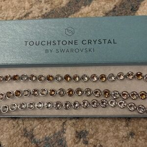 Touchstone Crystal Bracelets